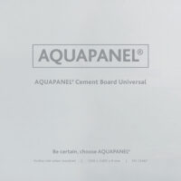 AQUAPANEL® Cement Board Universal